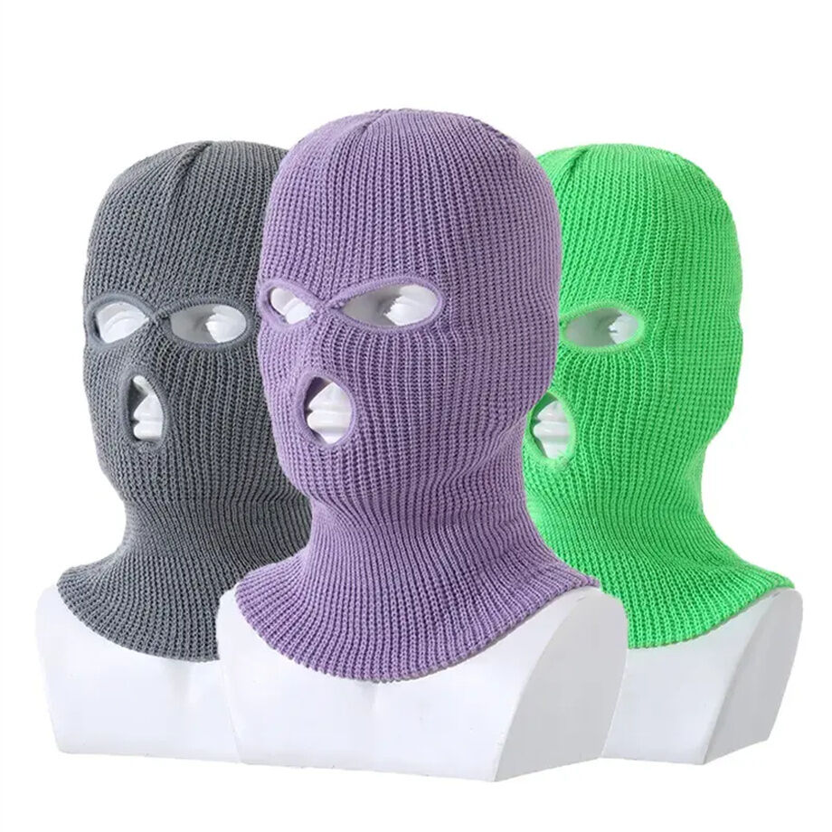 Buy Wholesale China Wholesale Windproof Cycling Balaclava Light Blue