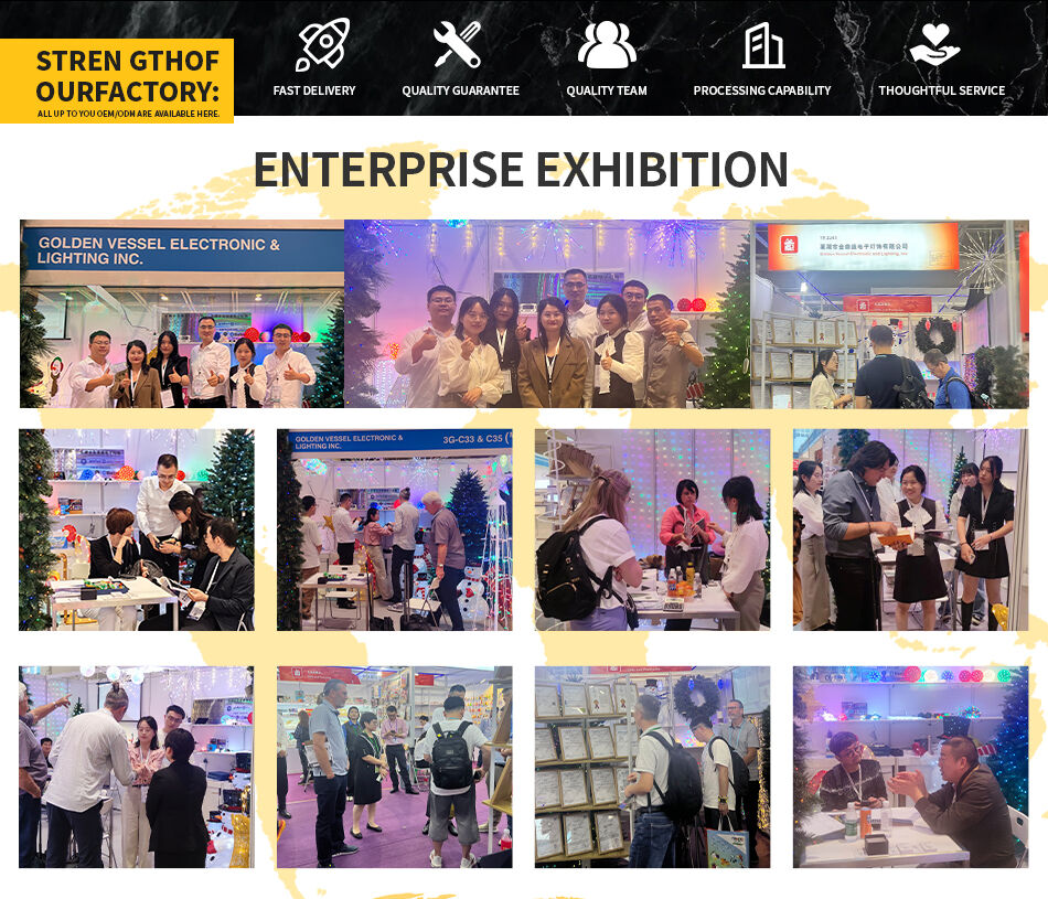 Christmas Home Decor Lights 40 Inch Plastic Tube Star Modeling Light