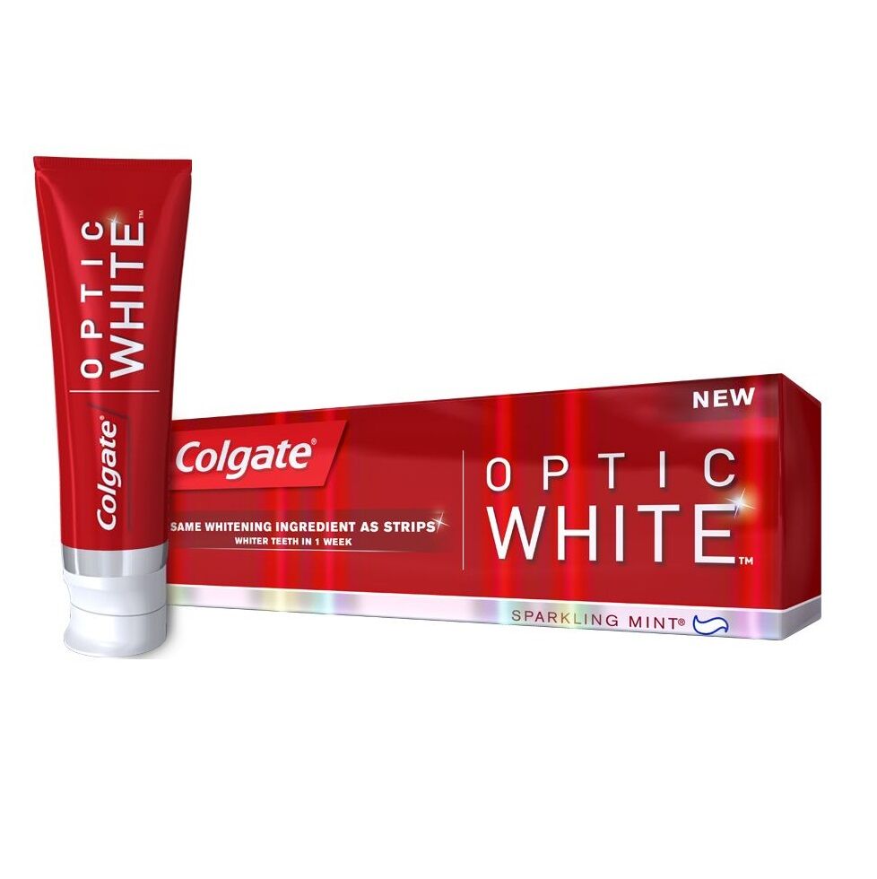 Buy Wholesale United States Colgate Optic White Advanced Teeth