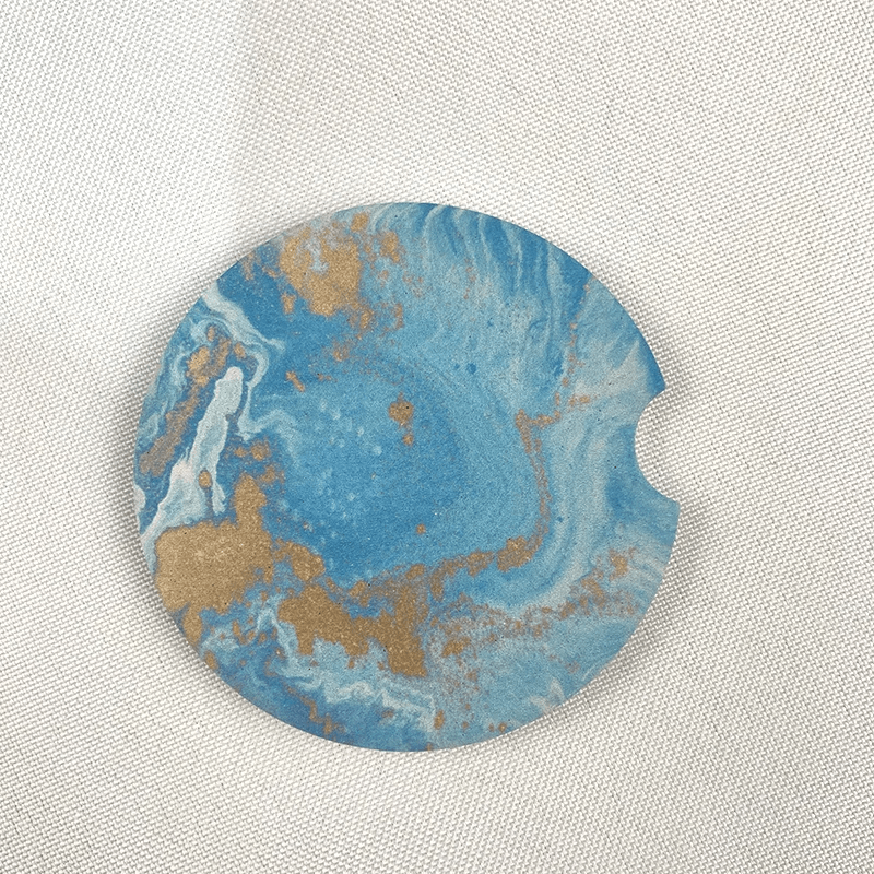 Factory Direct High Quality China Wholesale Ceramic Coasters Customized