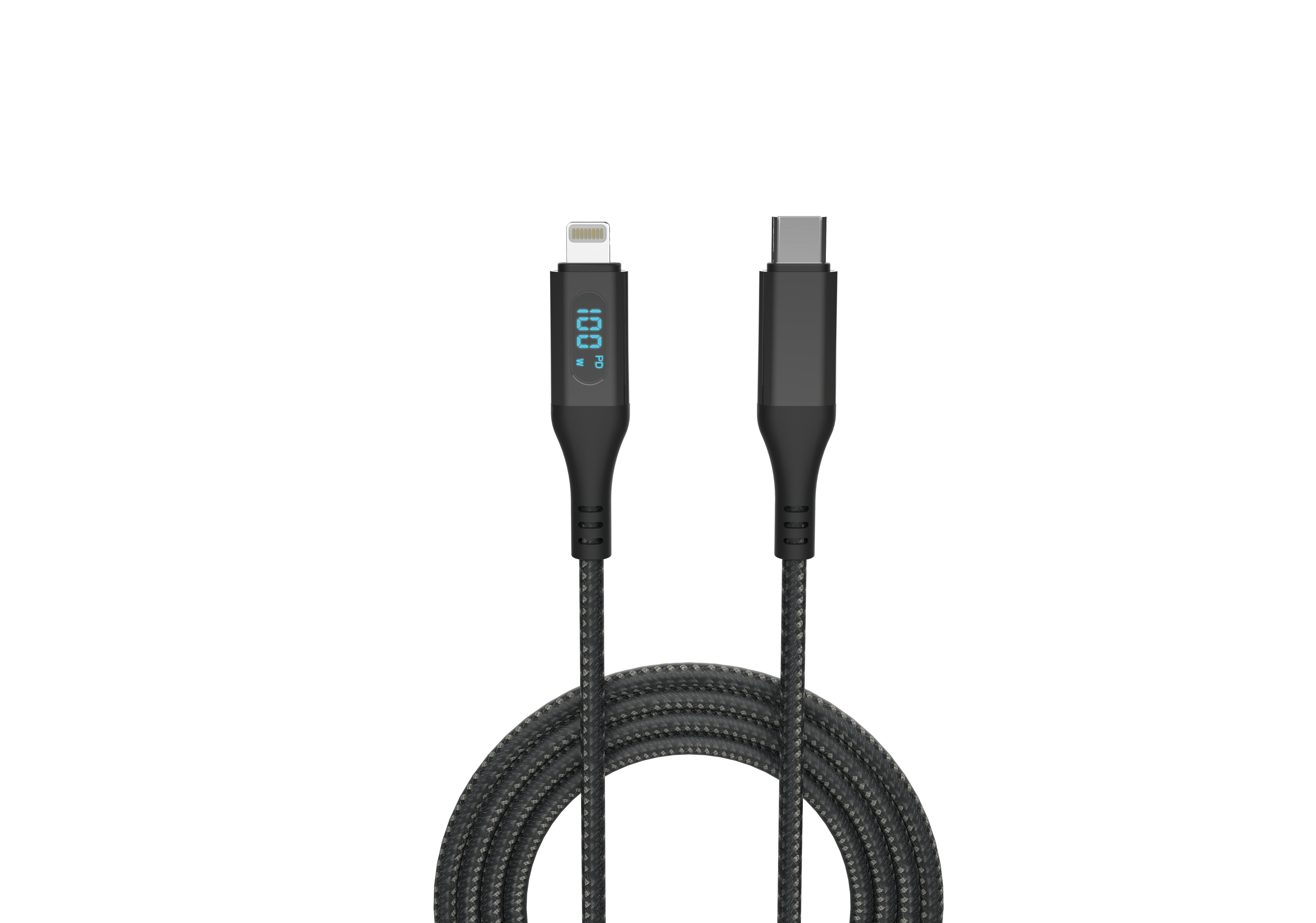 Buy China Wholesale Digital Display Read Out Pd Fast Charging Usb C To