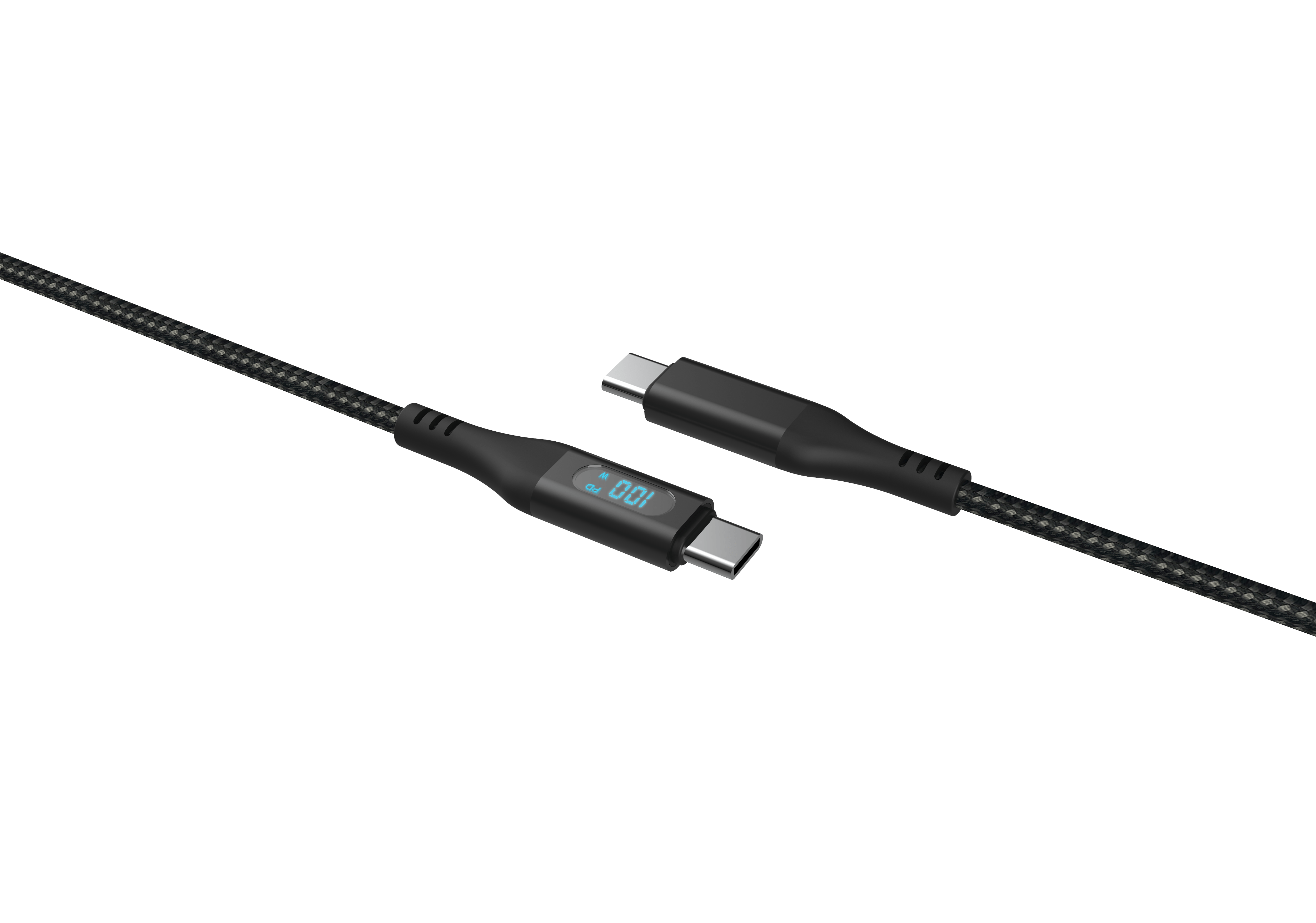 Buy China Wholesale Digital Display Read Out Pd Fast Charging Usb C To