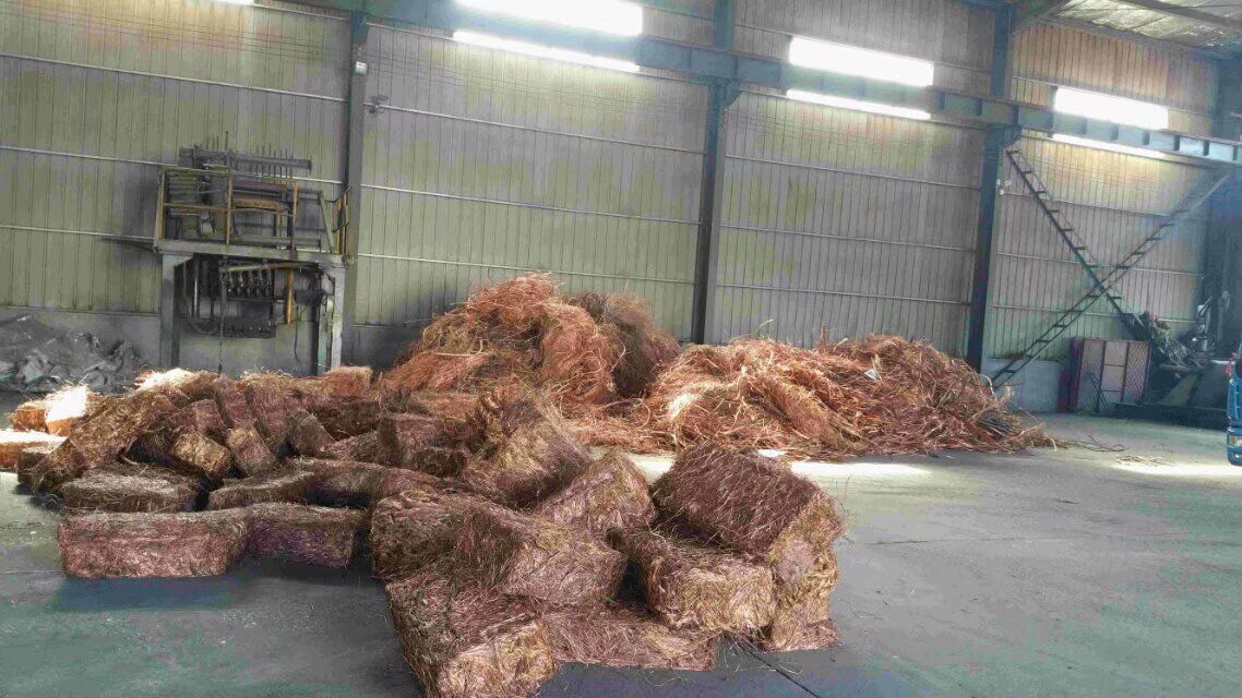 Buy China Wholesale Grade Aa Strong Copper Quality Scrap Copper Wire