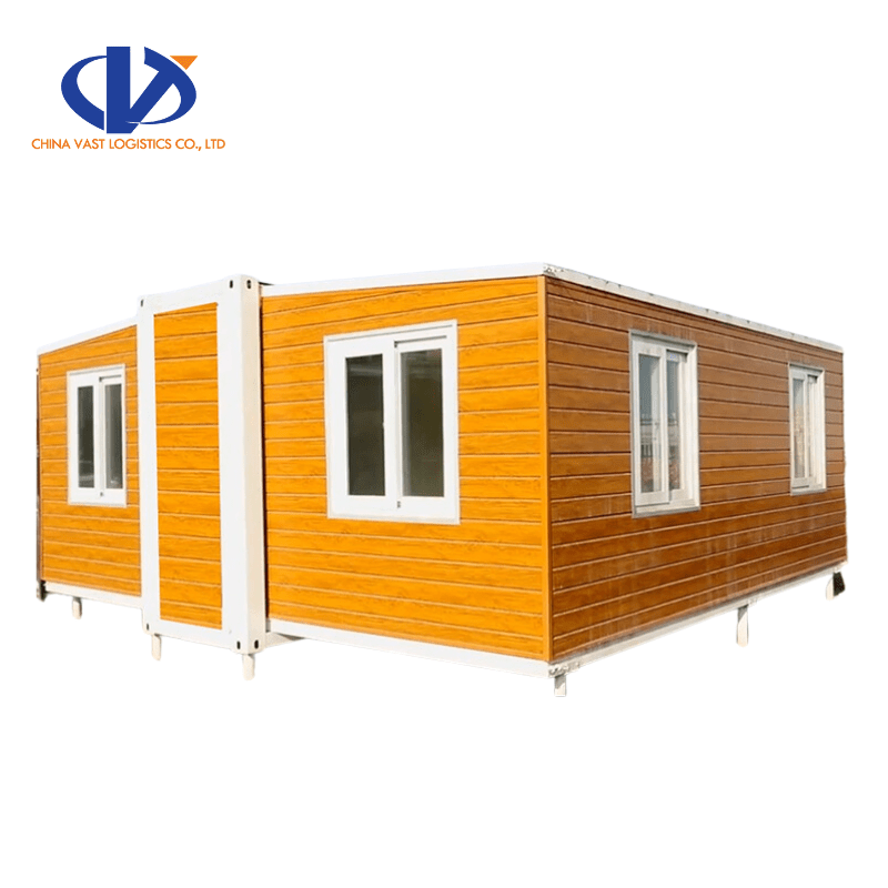 Skyacross Shipping Modular Homes Prefabricated Luxury Cottage House