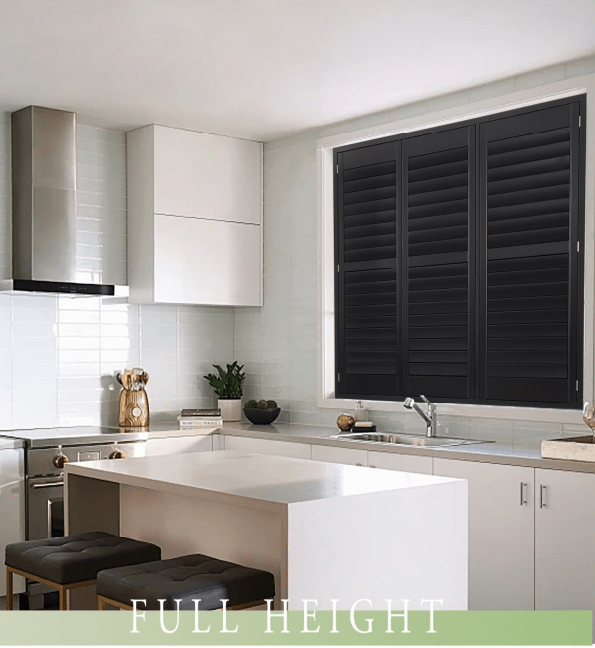 Modern Bass Wood Venitian Window Shutter Home Decor Frame Buy China