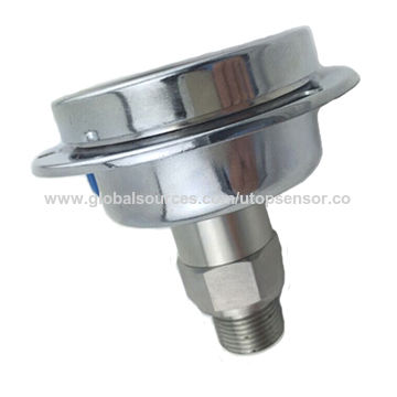 Back Connection Digital Manometer Digital Pressure Gauge Global