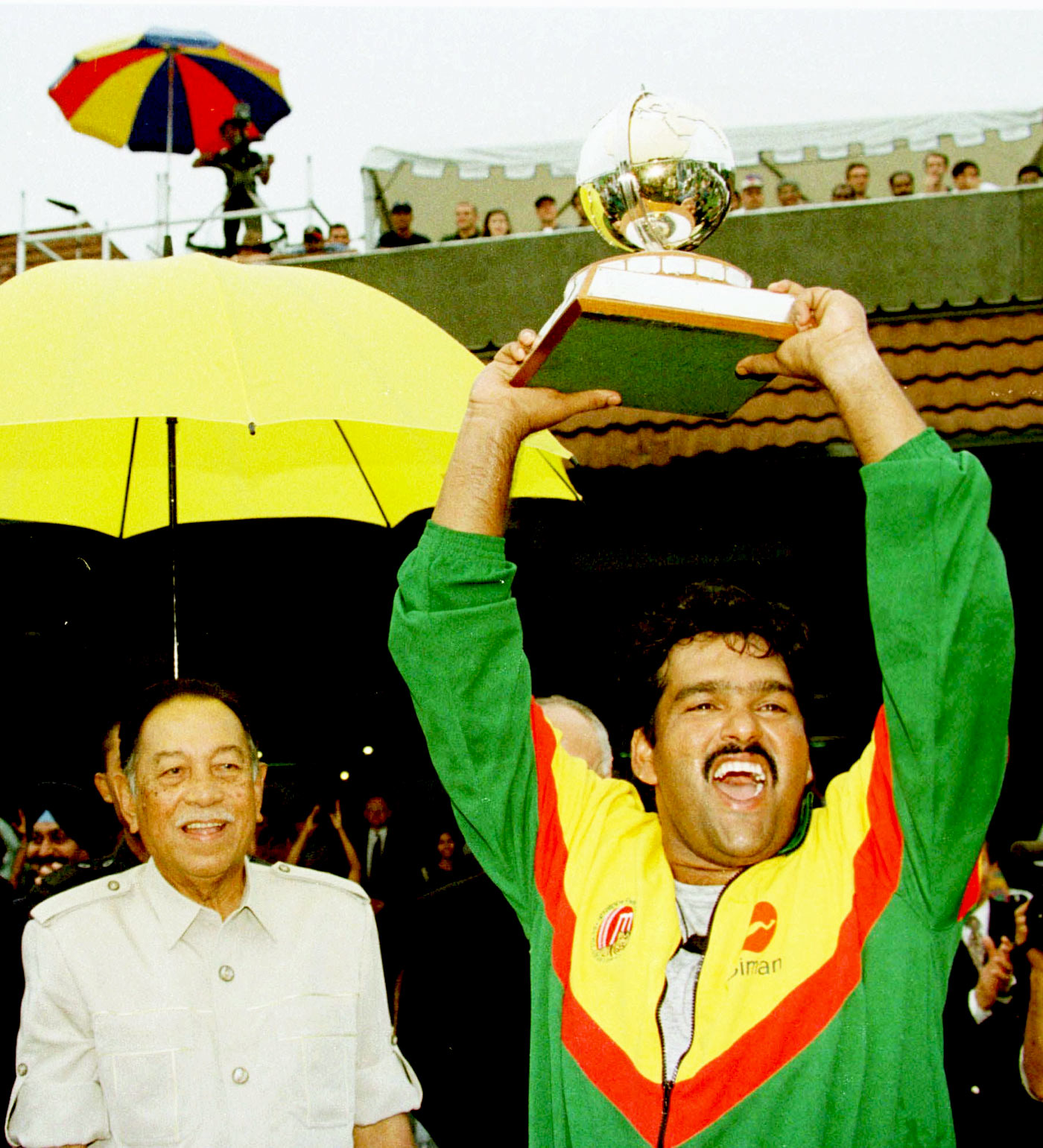 'I found international cricket easier than domestic matches' The