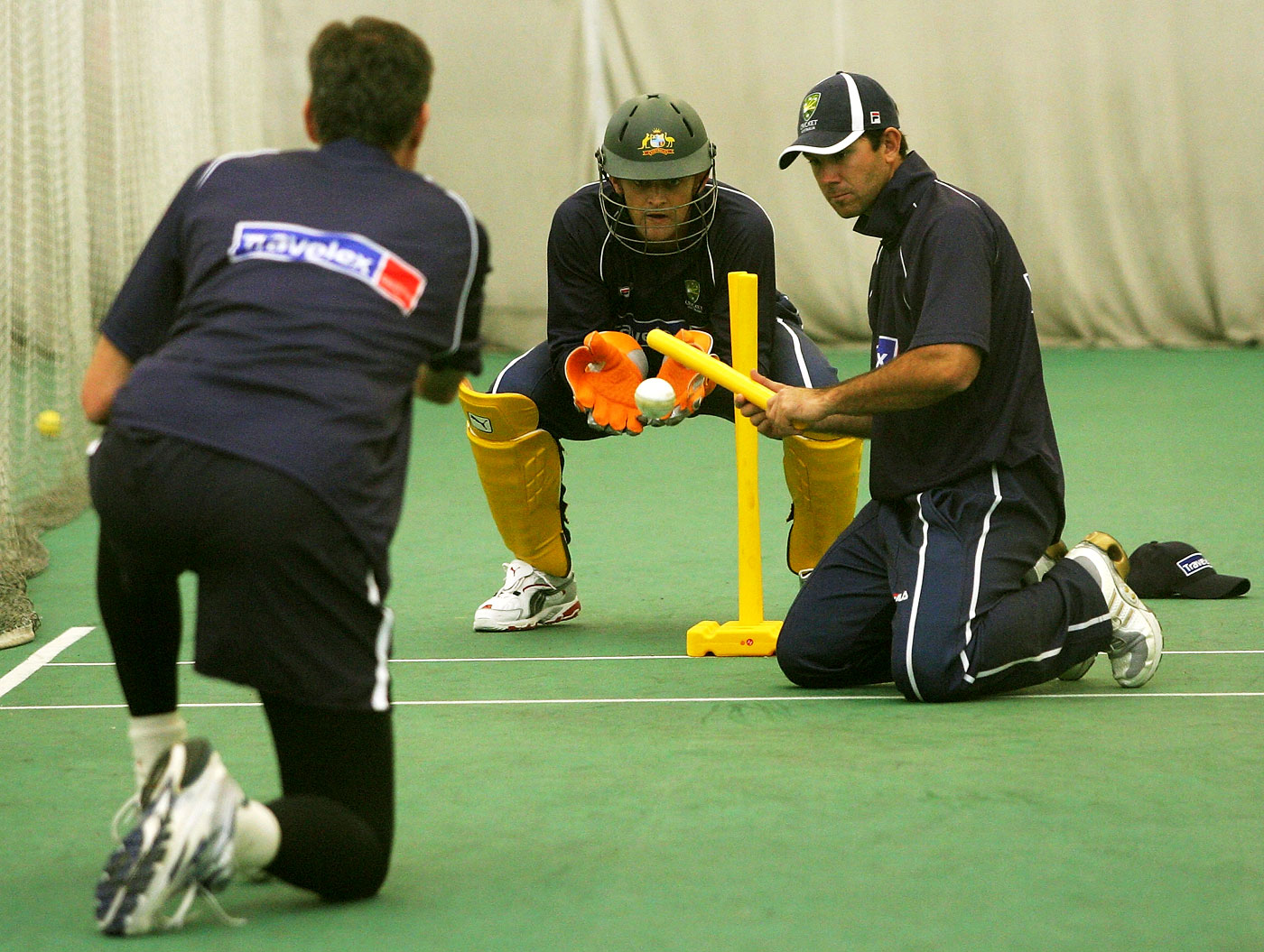Blogs Liam Cromar Indoor cricket at the Olympics? Cricket Blogs