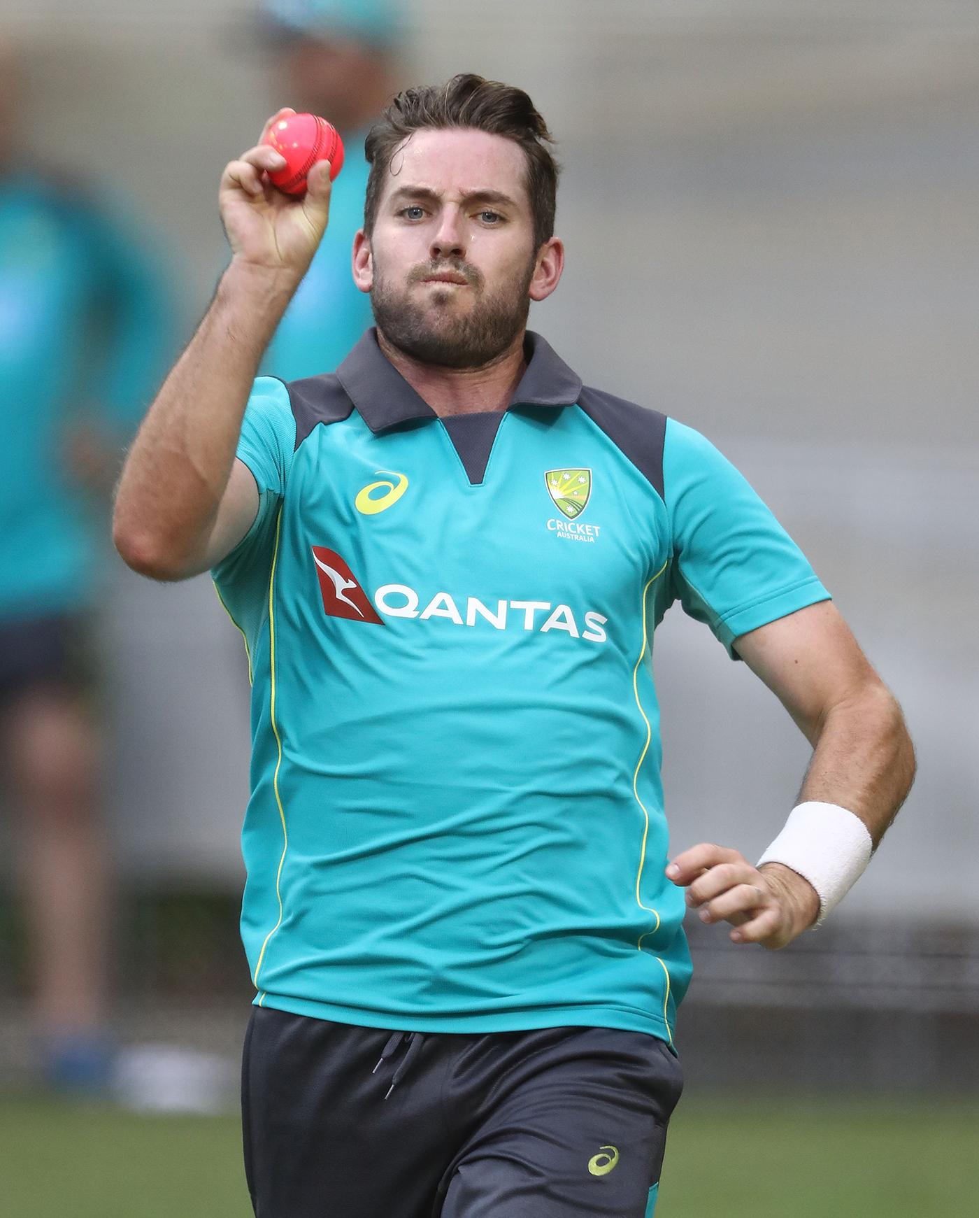 Matt Renshaw Lead Cricket Australia XI Against England Warmup Game