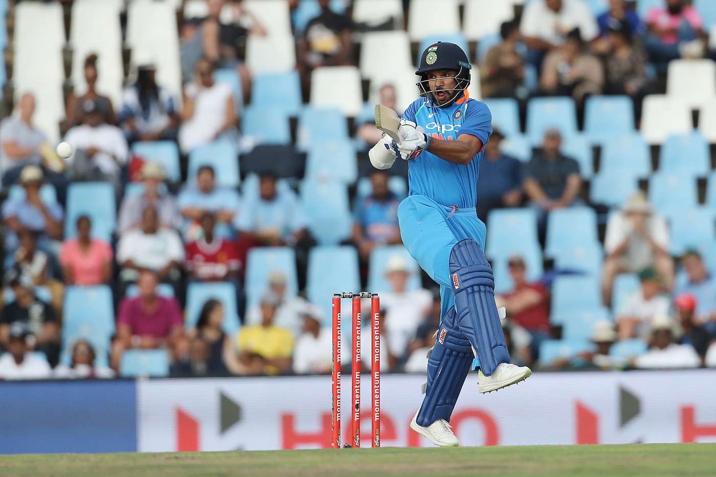 Shikhar Dhawan, Smriti Mandhana Nominated for Arjuna Award