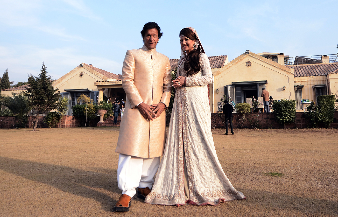 The Imran Khans I've known The Cricket Monthly ESPN Cricinfo