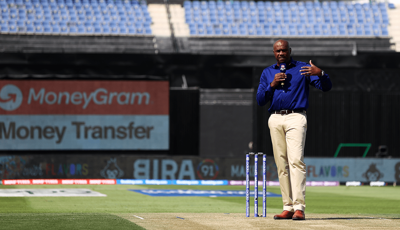 Ian on working as a commentator 'If I don't research every