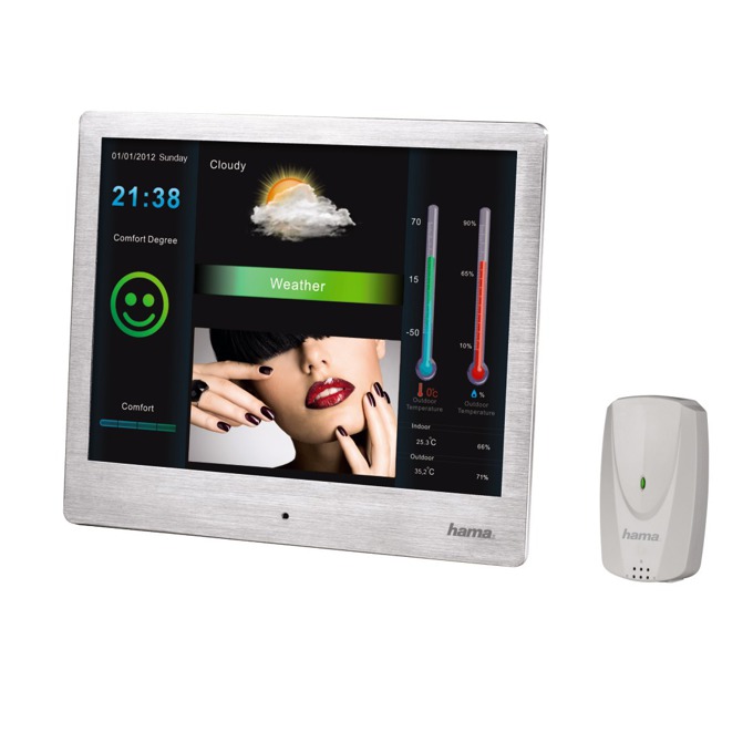 Фоторамка Hama 8SLSWS 8.020.32см HAMA95282 JAR Computers