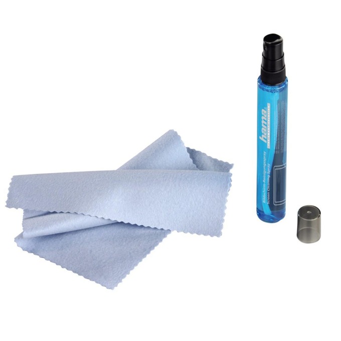 Почистващ спрей Hama Screen 95863 ниска цена от JAR Computers