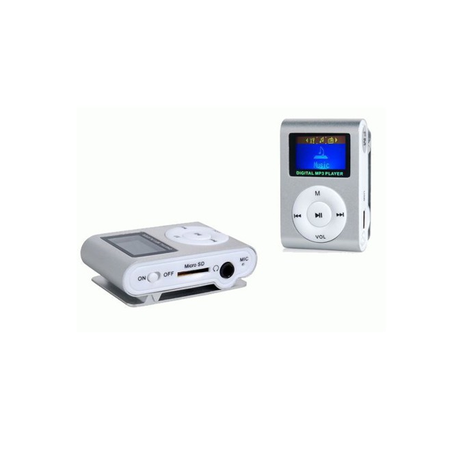 MP3 плеър Mini DF8007 със ниска цена от JAR Computers