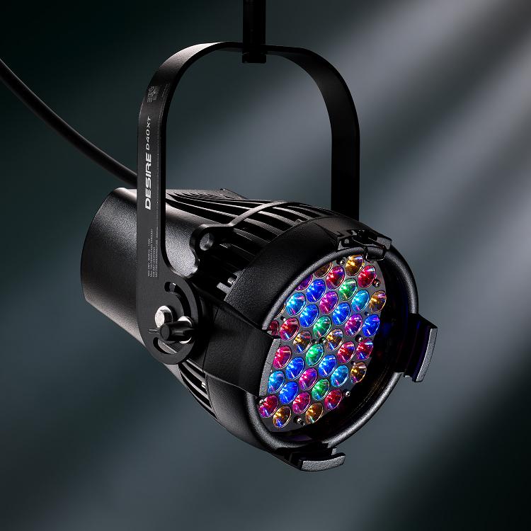 Hollywood Fringesponsor ETC to Show Latest LED Lighting, June 23rd