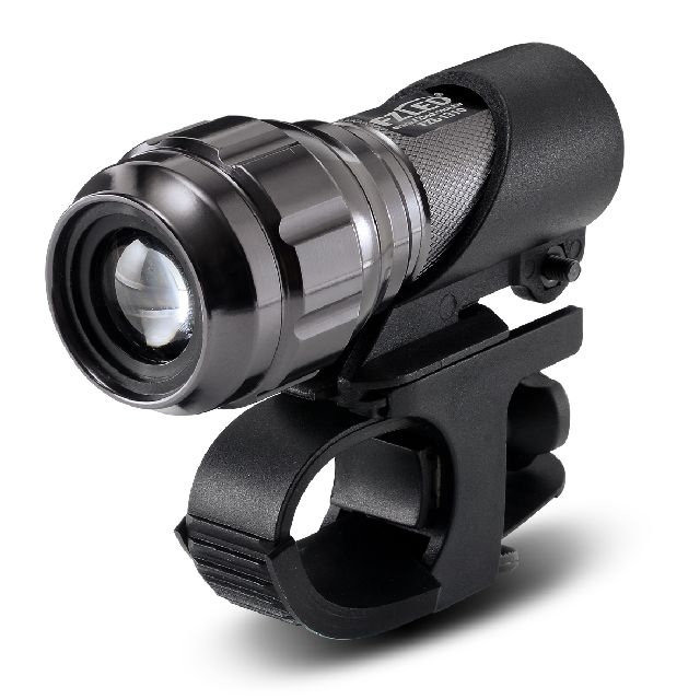 FZLED Announces UltraBright LED Bike Torch with MultiFunction Bracket