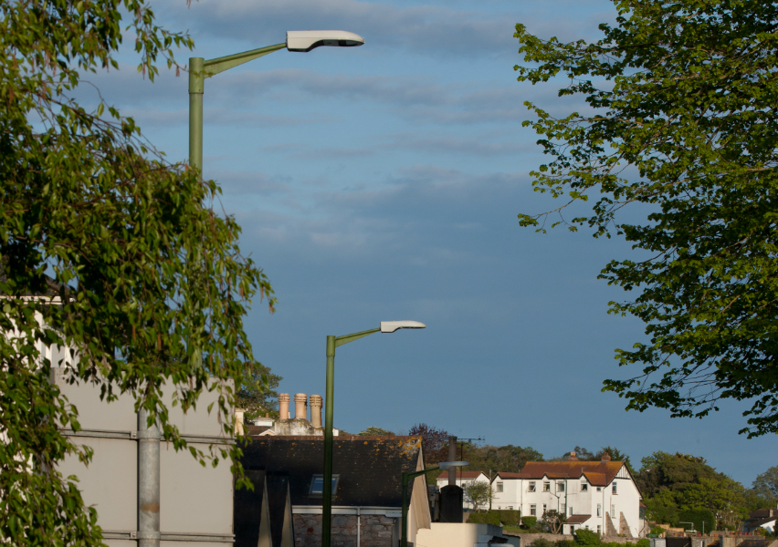 GE Shines a Light on Torbay Streetlighting LEDinside