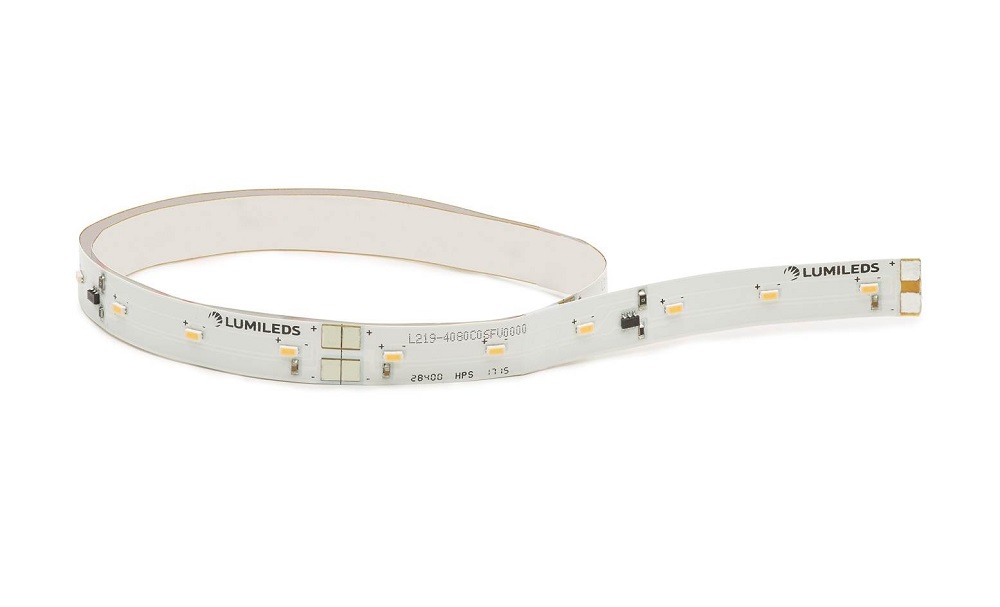 Lumileds Expands New Matrix Platform Product Portolio With 10m Long LED