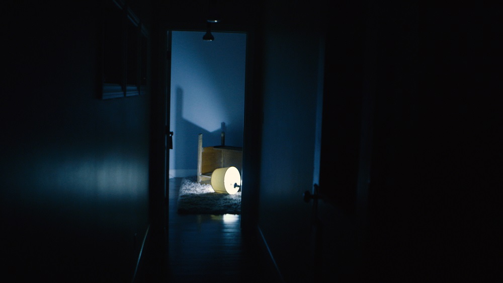 Paranormal Activity Cinematographer Creates Creepy Halloween Atmosphere