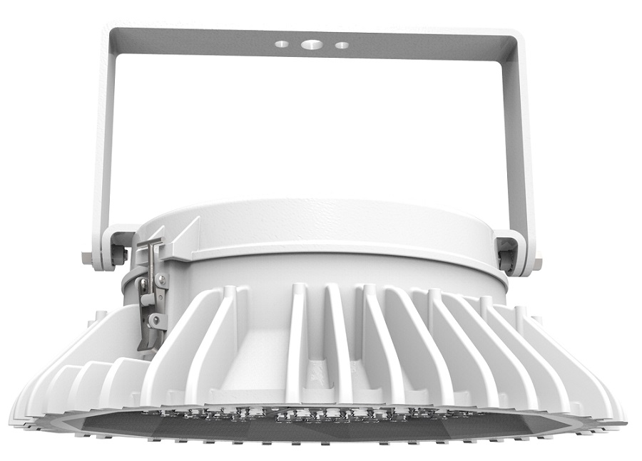 Hubbell Lighting Adds New LED Lights to Its High Bay Portfolio LEDinside