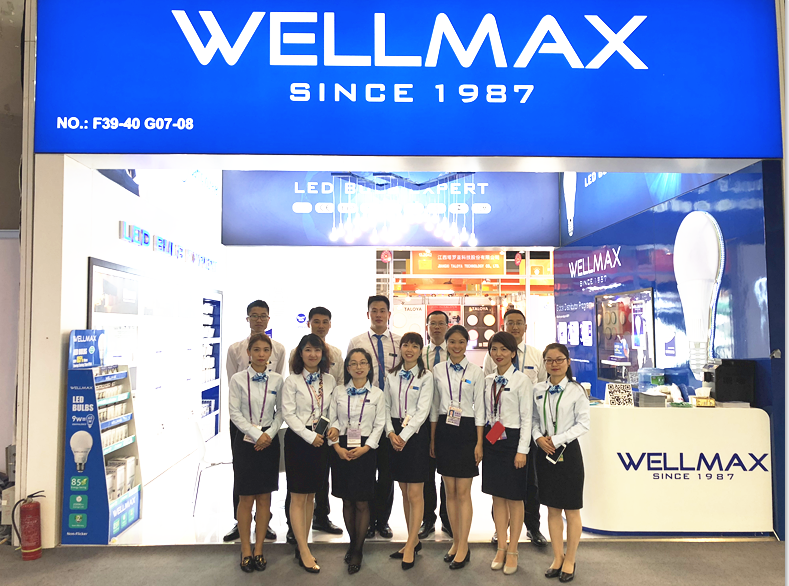 New “Smart” Attracts Global Attention The LED Bulb Expert WELLMAX