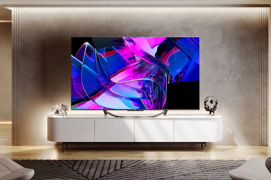 Hisense's cheap Mini LED TVs look seriously tempting… and Samsung