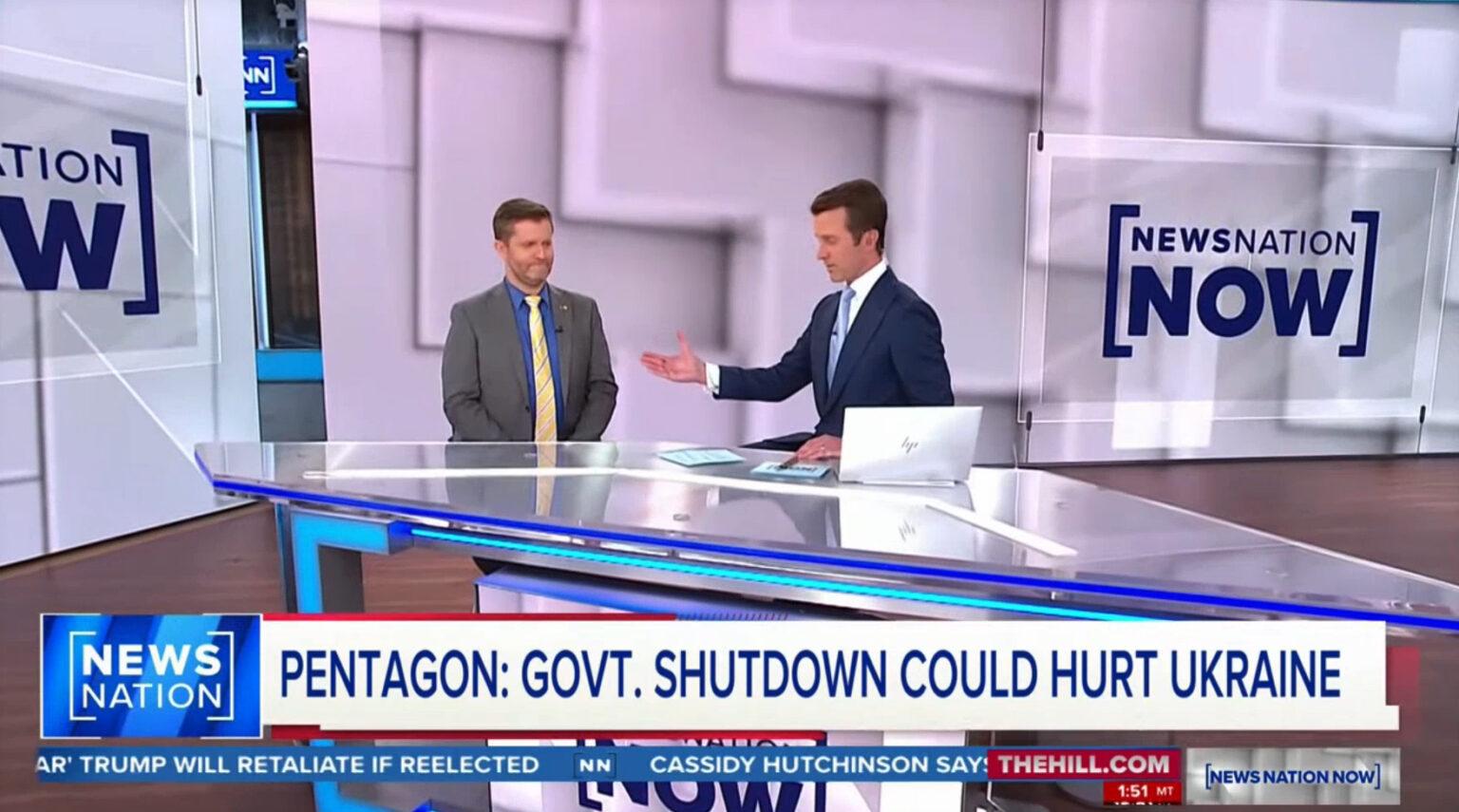Newsnation Now Debuts New Edition That Shows Off More Of Nexstars