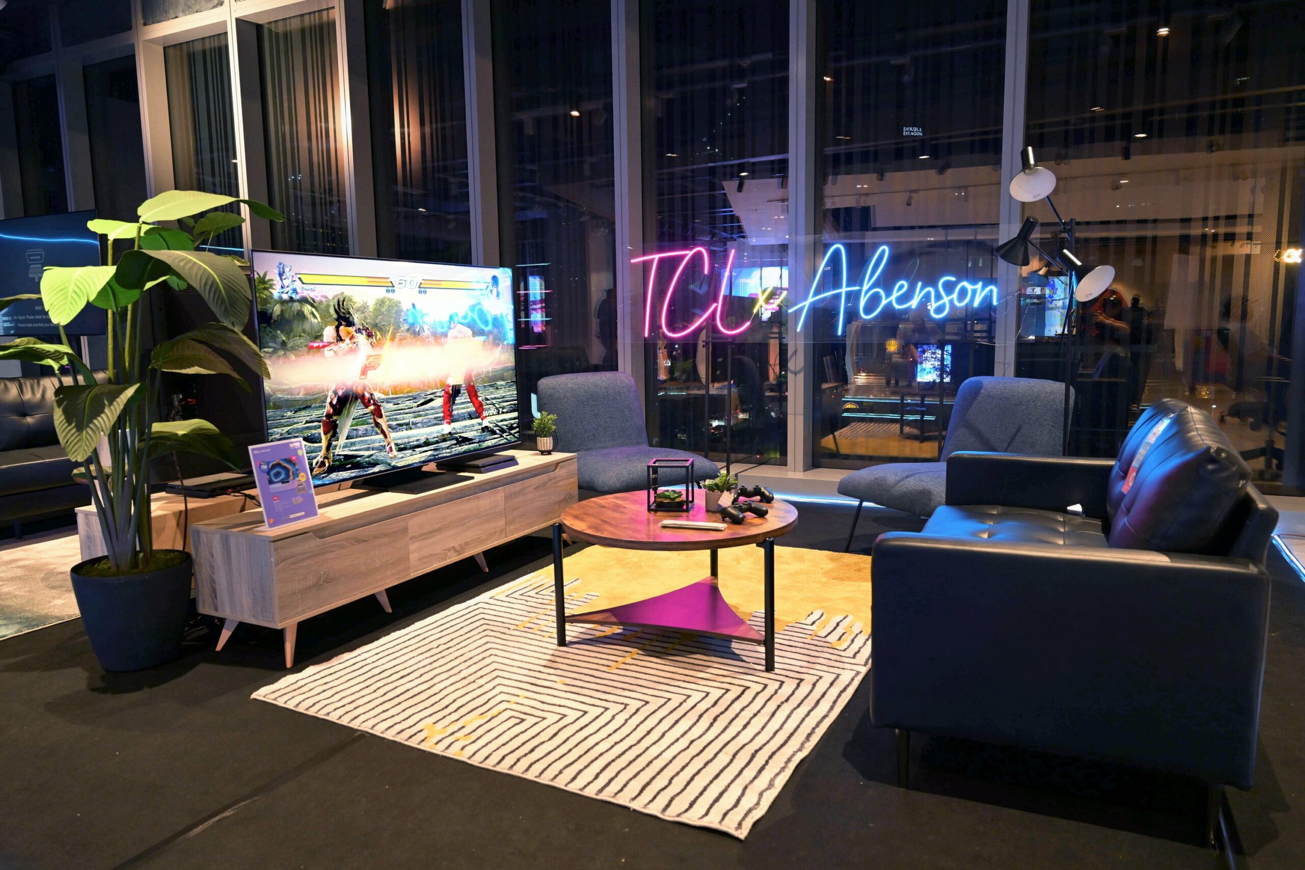 TCL and Abenson Team Up for Launch of C755 QDMini LED TV LEDinside