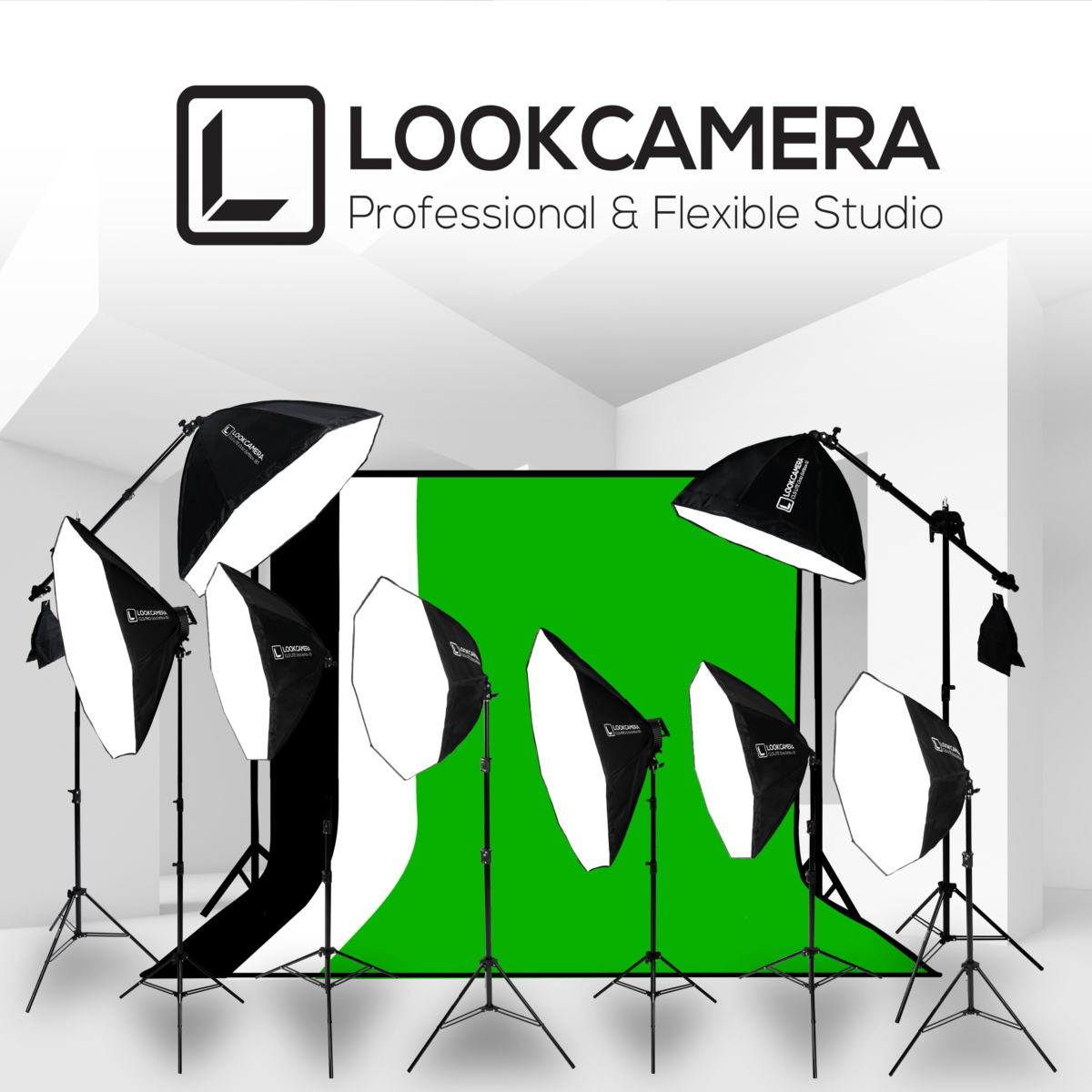 LOOKCAMERA QUALITY คุณภาพสินค้าของเรา - LOOKCAMERA อุปกรณ์สตูดิโอถ่าย
