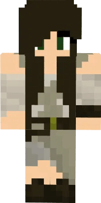 Rey star wars - player - Post - NovaSkin