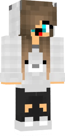 Life Is Strange - Player Skin - NovaSkin