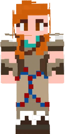 Aloy (Horizon Zero Dawn) - Player Skin - NovaSkin