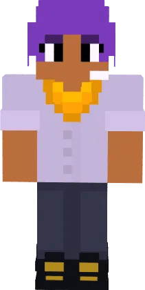 Shelly Brawl stars - Player Skin - NovaSkin