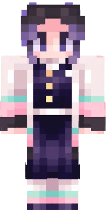 Shinobu {Demon Slayer} - Player Skin - NovaSkin