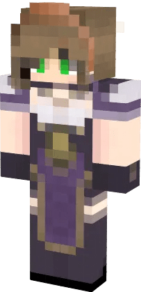 Lisa genshin impact - Player Skin - NovaSkin