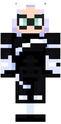 Felicia Hardy The Black Cat - Player Skin - NovaSkin