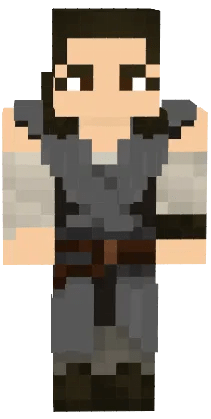 rey star wars - Player Skin - NovaSkin