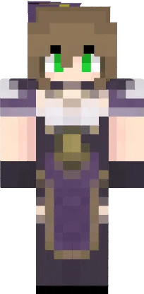 Lisa genshin impact - Player Skin - NovaSkin