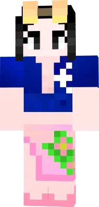 Nico Robin One Piece - Player Skin - NovaSkin