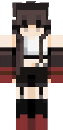 Tifa Lockhart - Player Skin - NovaSkin