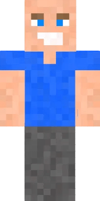 Johnny Sins - Player Skin - NovaSkin