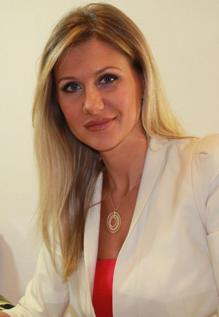 Marina Tsvyk RANCHO SANTA FE, CA Real Estate Agent