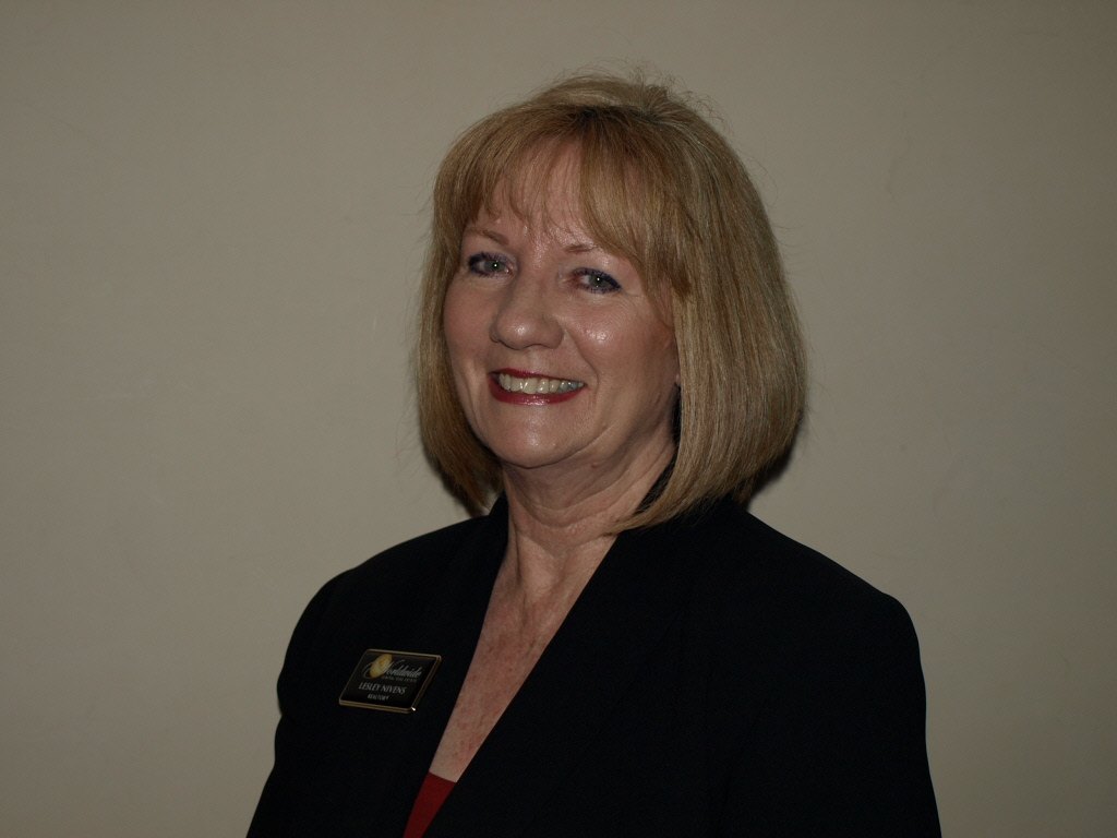 LESLEY NIVENS DECATUR, TX Real Estate Agent