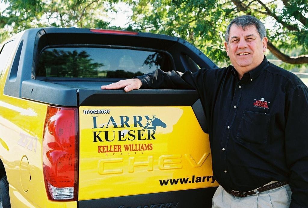 Larry Kueser Olathe, KS Real Estate Agent