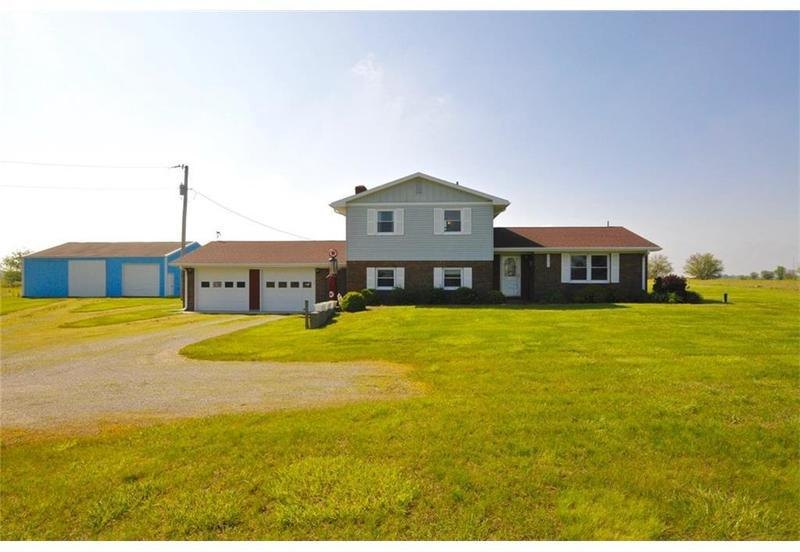 3795 E Michigantown Rd, Frankfort, IN 46041