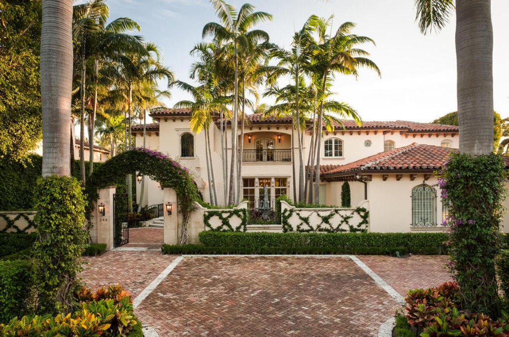244 Via Las Brisas, Palm Beach, FL 33480