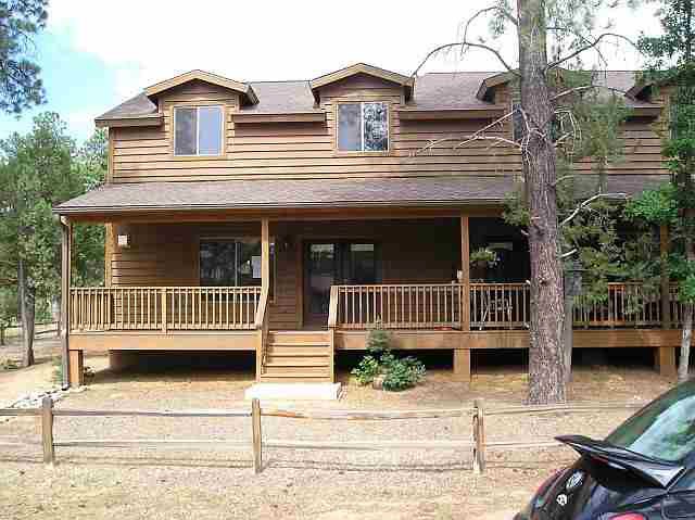 6024 E Starlight Ridge Pkwy, Lakeside, AZ 85929