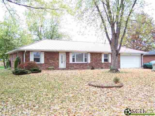 1160 Grace St, Taylorsville, IN 47280