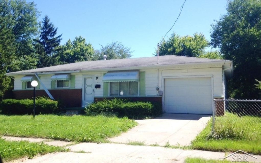 1314 Casimir St, Saginaw, MI 48601